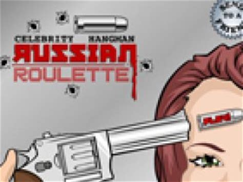 cele roulette|Celebrity russian roulette .